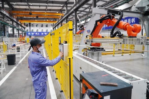 數(shù)覽中國脈動(dòng)丨創(chuàng)新勃發(fā)引領(lǐng)高質(zhì)量發(fā)展 工業(yè)控制計(jì)算機(jī)及系統(tǒng)制造